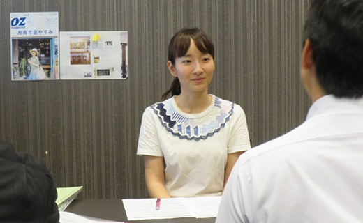 卒業生・在校生の声