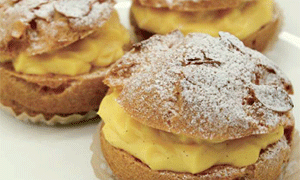 シュークリーム