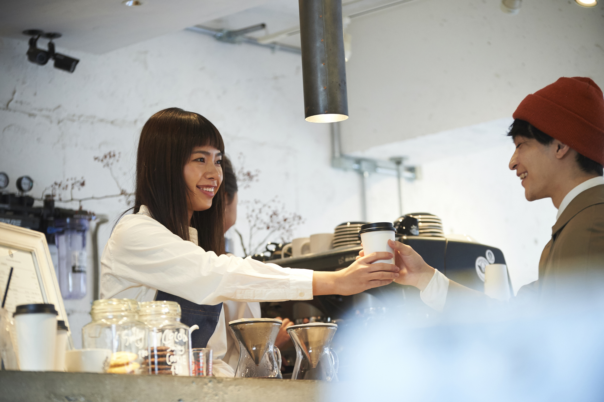 コーヒーショップの開業ガイド