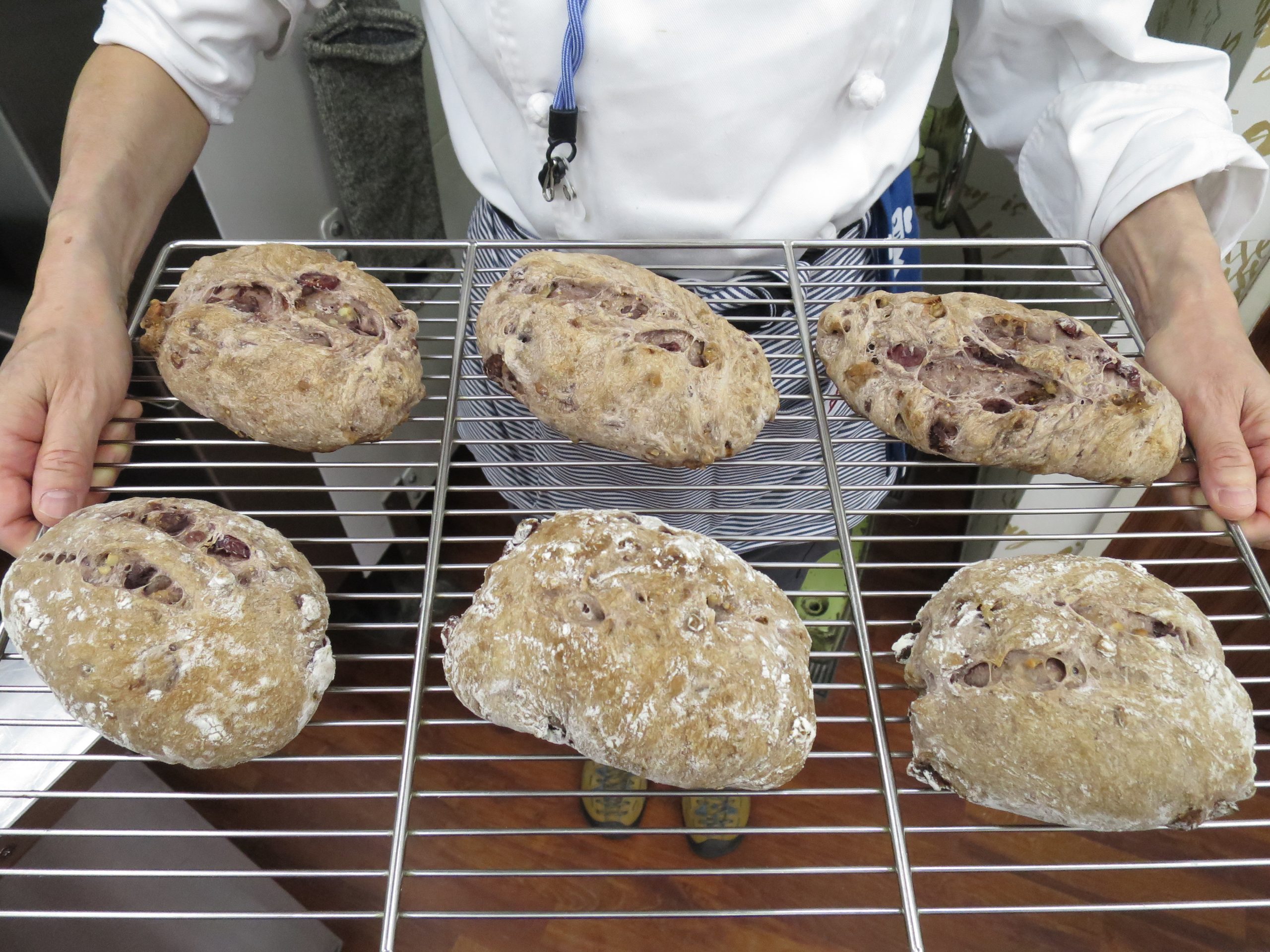 人気定番安い 小麦のおいしさを丸ごと味わえる!：創造生活館