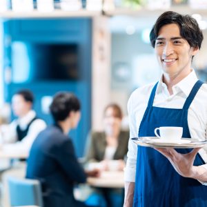 カフェの利益率