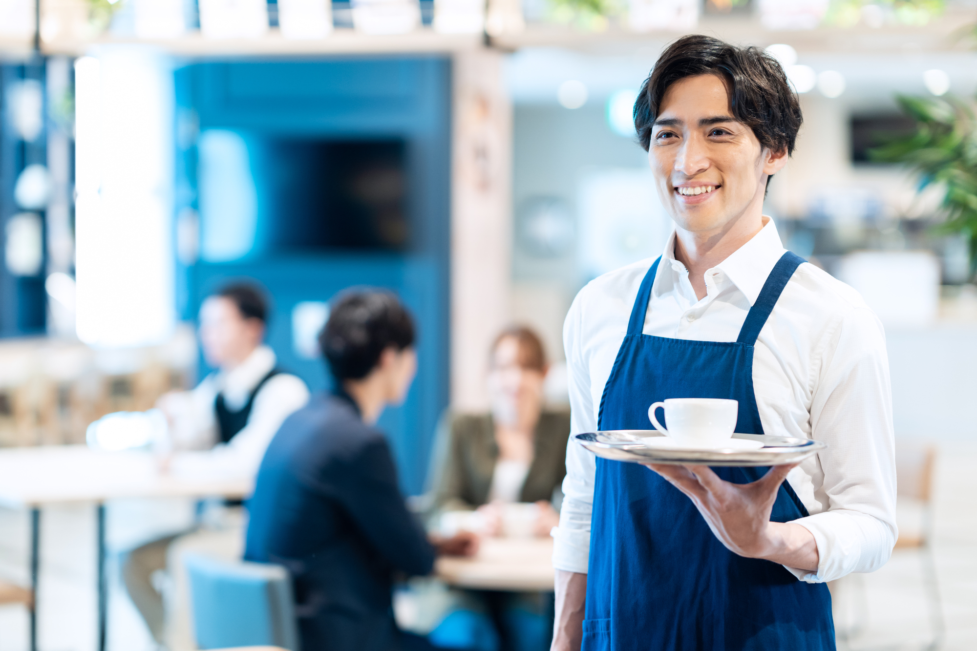 カフェの利益率